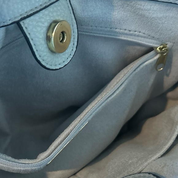 Steve madden gray purse - Picture 7 of 7